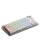 Glorious GMMK 3 PRO 75% Wireless Silver - US - 1277703 - zdjęcie 3